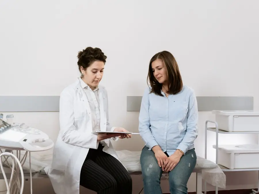 Ginecología y obstetricia